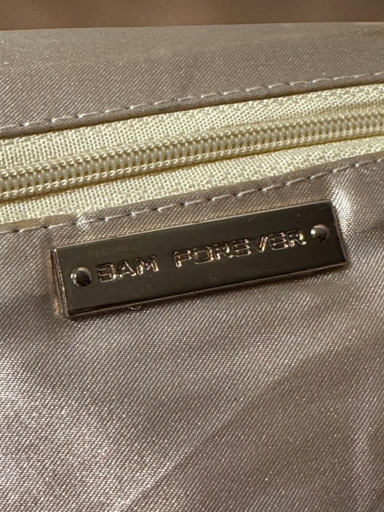 Cork Envelope Large Clutch - Picture 2 of 5